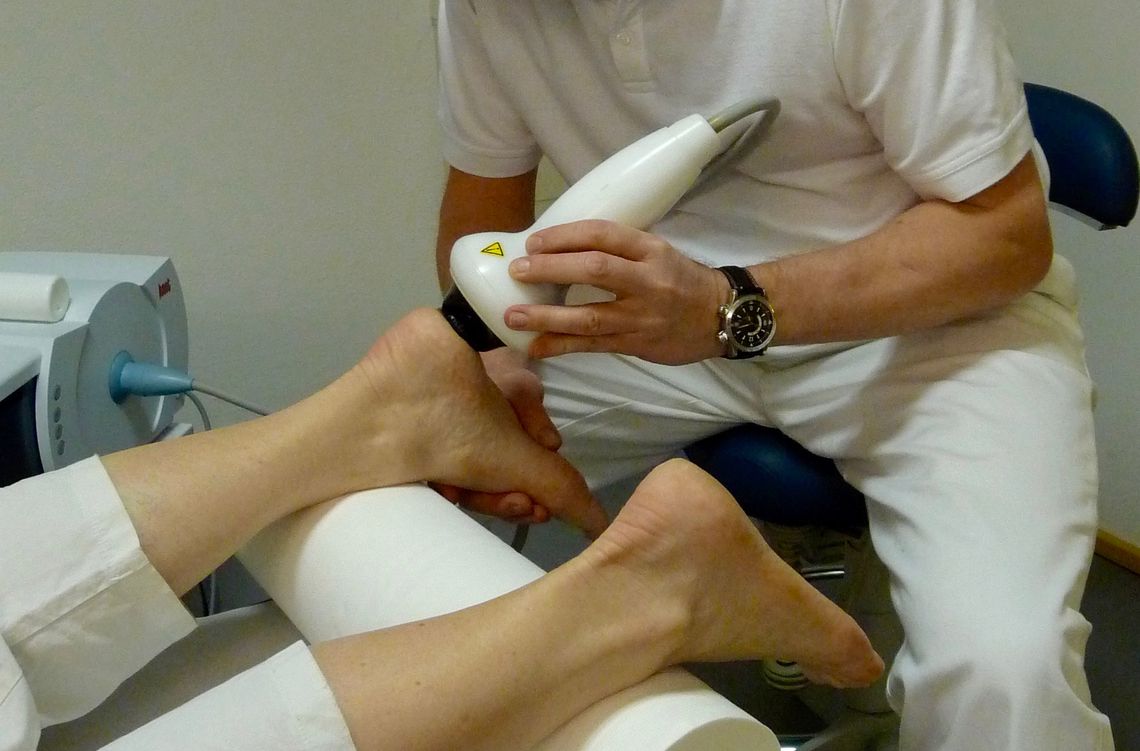 Ultraschalltherapie
